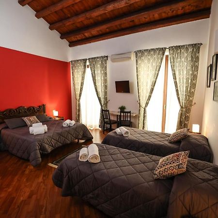 Bed and Breakfast Ai Tintori Палермо Екстер'єр фото