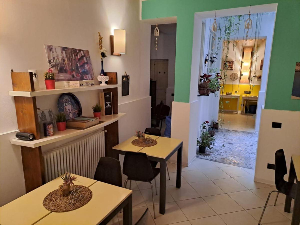 Bed and Breakfast Ai Tintori Палермо Екстер'єр фото