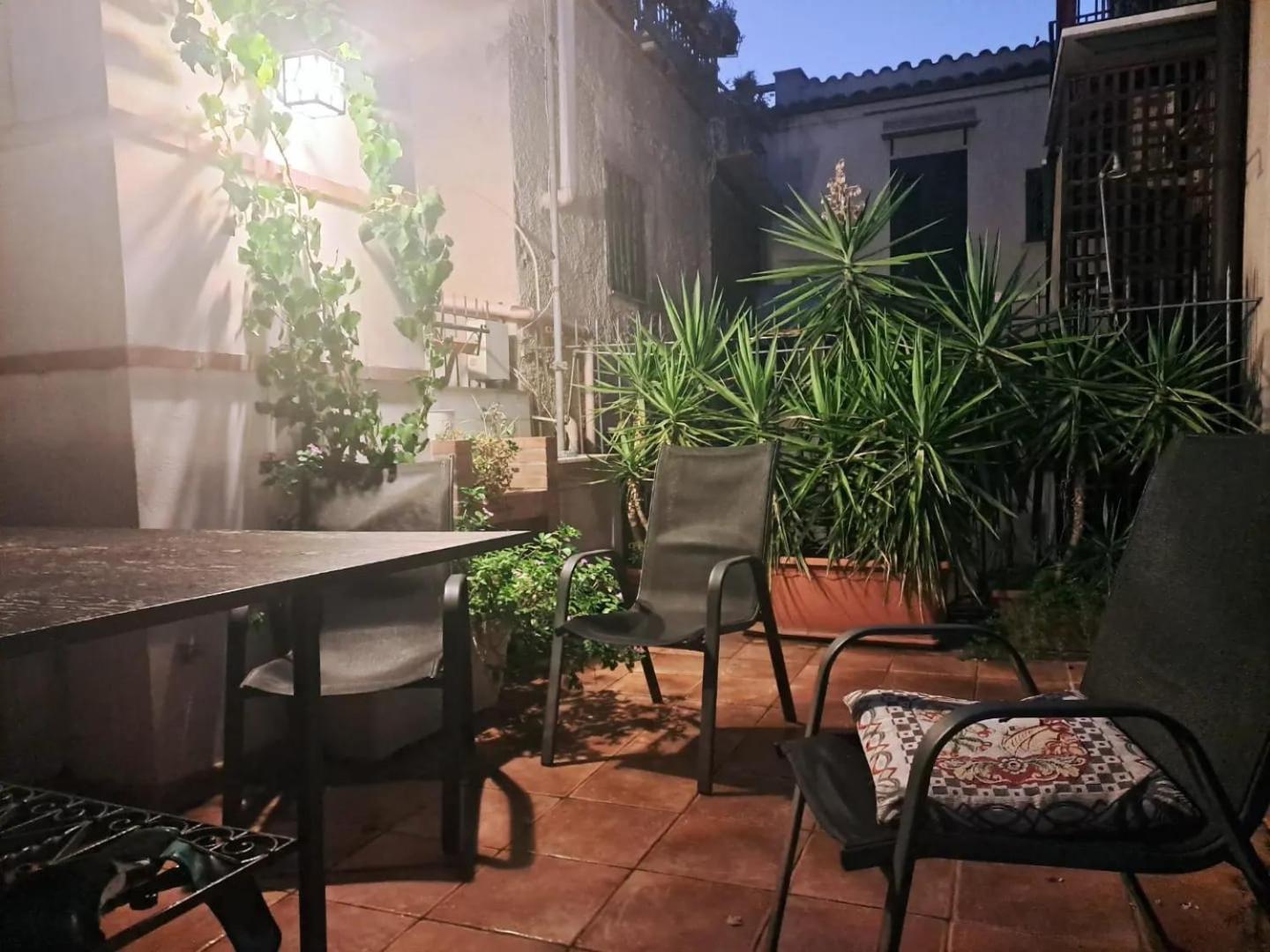 Bed and Breakfast Ai Tintori Палермо Екстер'єр фото