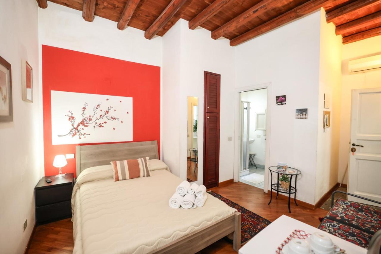 Bed and Breakfast Ai Tintori Палермо Екстер'єр фото