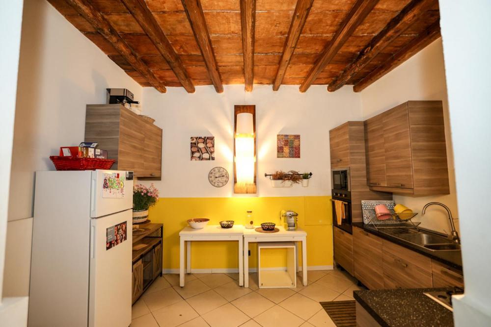 Bed and Breakfast Ai Tintori Палермо Екстер'єр фото