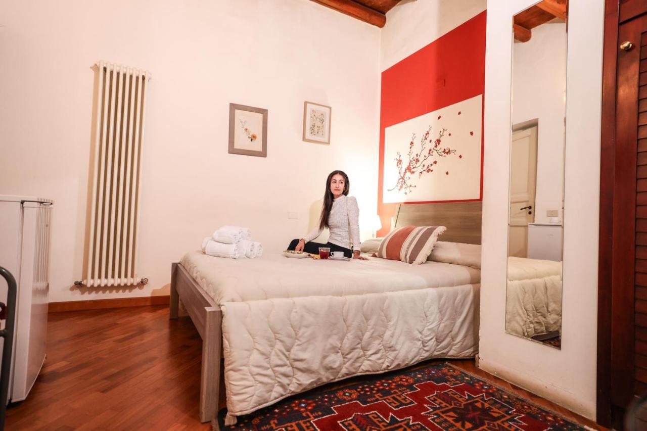 Bed and Breakfast Ai Tintori Палермо Екстер'єр фото