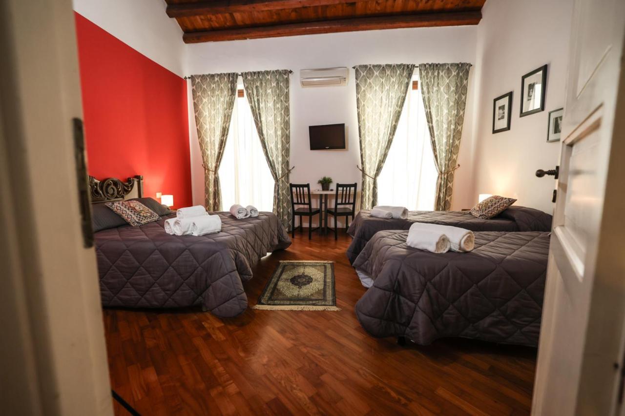 Bed and Breakfast Ai Tintori Палермо Екстер'єр фото